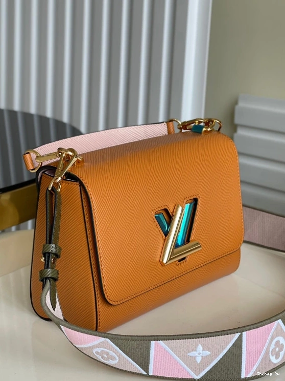 LOUIS MM VUITTON TWIST 0715